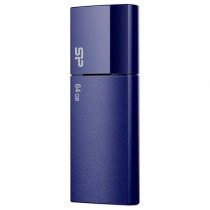 Флеш диск SILICON POWER USB 2.0 64Gb Ultima U05 Deep-Blue (SP064GBUF2U05V1D)