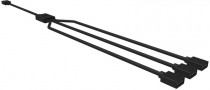 Кабель-разветвитель COOLER MASTER 1-to-3 RGB Splitter Cable , RTL (R4-ACCY-RGBS-R2)