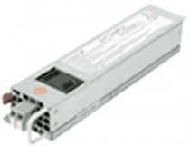 Блок питания серверный SUPERMICRO 600 Вт, DC Input: -44Vdc to -65Vdc / 18 - 10A, +12V: Max: 50A / Min: 0A, +5V sb: Max: 3A / Min: 0A, 545x40x220мм (PWS-601D-1R)