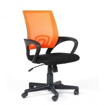 Кресло CHAIRMAN 696 TW оранжевый (7013172)