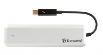 Внешний SSD диск TRANSCEND 240 Гб, внешний SSD, Thunderbolt, JetDrive 855 (TS240GJDM855)