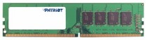 Память PATRIOT MEMORY 4 Гб, DDR4, 21330 Мб/с, CL19, 1.2 В, 2666MHz, Signature (PSD44G266681)