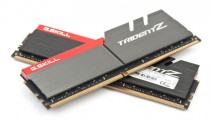 Комплект памяти G.SKILL 16 Гб, 2 модуля DDR-4, 25600 Мб/с, CL16-18-18-38, 1.35 В, радиатор, 3200MHz, Trident Z, 2x8Gb KIT (F4-3200C16D-16GTZB)