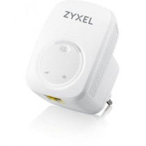 Повторитель беспр. сигнала ZYXEL Точка доступа/мост/повторитель WRE2206, 802.11b/g/n (300 Мбит/с), 1xLAN (WRE2206-EU0101F)