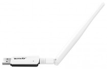 Wi-Fi адаптер USB TENDA Wi-Fi: 802.11n, максимальная скорость 300 Мбит/с, USB 2.0 (Tenda U1)