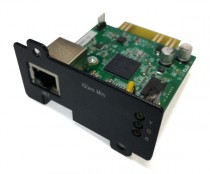 Сетевой модуль IRBIS для ИБП UPS Network Communication Card, RJ45, RS232 (ISNC1000P)