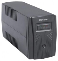 ИБП IRBIS UPS Personal 800VA/480W, Line-Interactive, AVR, 3xC13 outlets, USB, 2 year warranty (ISB800ECI)