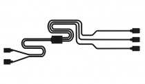 Кабель-разветвитель COOLER MASTER Addressable RGB 1-to-3 Splitter Cable (MFX-AWHN-3NNN1-R1)