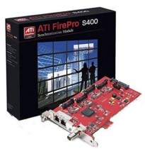 Плата синхронизации AMD FirePro S400 Sync Module AW100505981 (100-505981)