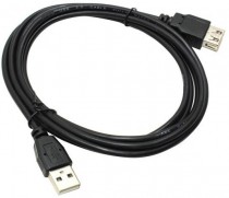 Удлинитель EXEGATE USB 2.0 A-->A 1.8м (EX138943RUS)