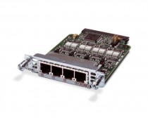 Маршрутизатор CISCO Four-port Voice Interface Card - FXO (Universal) (VIC2-4FXO)