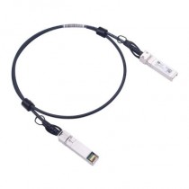 Кабель FIBERTRADE DAC Copper cable, 25G, SFP28 -to- SFP28, 26AWG витая пара, 1M (FT-SFP28-CabP-AWG26-1)