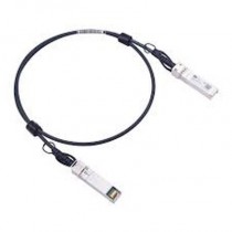 Кабель FIBERTRADE DAC Copper cable, 25G, SFP28 -to- SFP28, 26AWG витая пара, 3M (FT-SFP28-CabP-AWG26-3)