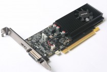 Видеокарта ZOTAC GeForce GT 1030, 2 Гб GDDR5, 64 бит (ZT-P10300A-10L)