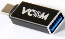 Переходник VCOM USB Type-C -- USB 3.0_Af (CA431M)