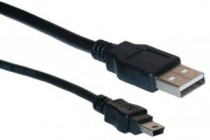 Кабель CISCO Console Cable 6 ft with USB Type A and mini-B (CAB-CONSOLE-USB=)