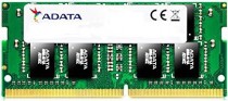 Память ADATA 16 Гб, DDR4, 21300 Мб/с, CL19, 1.2 В, 2666MHz, SO-DIMM (AD4S2666316G19-S)