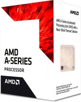 Процессор AMD Socket FM2+, A6-7480, 2-ядерный, 3500 МГц, Turbo: 3800 МГц, Carrizo, Кэш L2 - 1 Мб, Radeon R5, 28 нм, 65 Вт, BOX (AD7480ACABBOX)