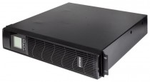 ИБП IRBIS UPS Online 1000VA/900W, LCD, 6xC13 outlets, USB, RS232, SNMP Slot, Rack mount (2U) / Tower (ISL1000ERMI)