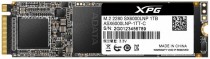 SSD накопитель ADATA 1 Тб, внутренний SSD, M.2, 2280, PCI-E x4, чтение: 1800 Мб/сек, запись: 1200 Мб/сек, TLC, XPG SX6000 Lite (ASX6000LNP-1TT-C)