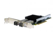 Сетевая карта SILICOM интерфейс PCI-E, скорость 10 Гбит/с, 2 разъёма SFP+ (PE310G2I71-XR)
