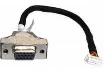 Переходник SHUTTLE Assembly,50 in 1 VGA cable,DS81, DS87, XH81(V), XH97V (PVG01)