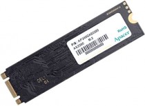 SSD накопитель APACER 480 Гб, внутренний SSD, M.2, 2280, PCI-E x4, чтение: 3200 Мб/сек, запись: 2000 Мб/сек, TLC, кэш - 512 Мб, AS2280P4 (AP480GAS2280P4-1)