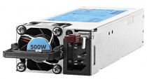 Блок питания серверный HP 500W FS Plat Ht Plg Pwr Supply Kit (720478-B21)