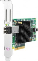 Адаптер HP 81E 8Gb SP PCI-e FC HBA (AJ762B)