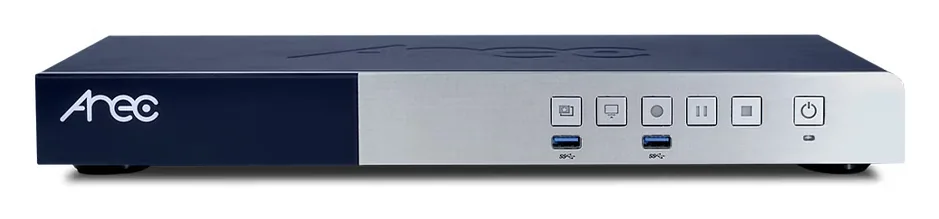 2-канальный рекордер AREC LS-210F 1080p