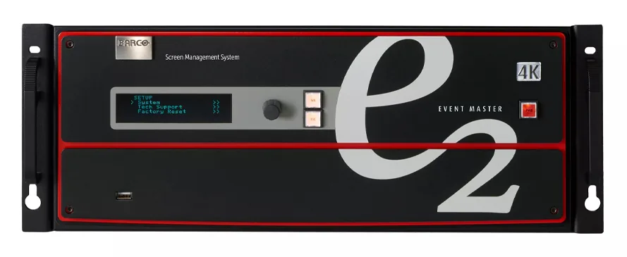 Видеопроцессор Barco R9009203BTO E2 GEN-II BTO