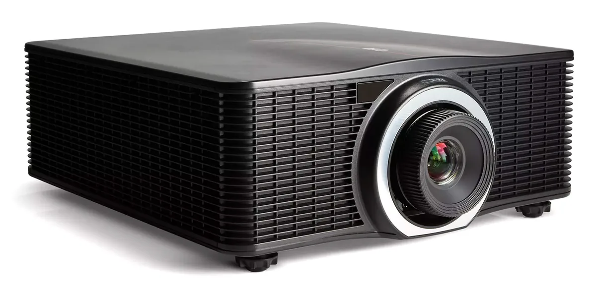 Лазерный проектор Barco G62-W11 Black без объектива