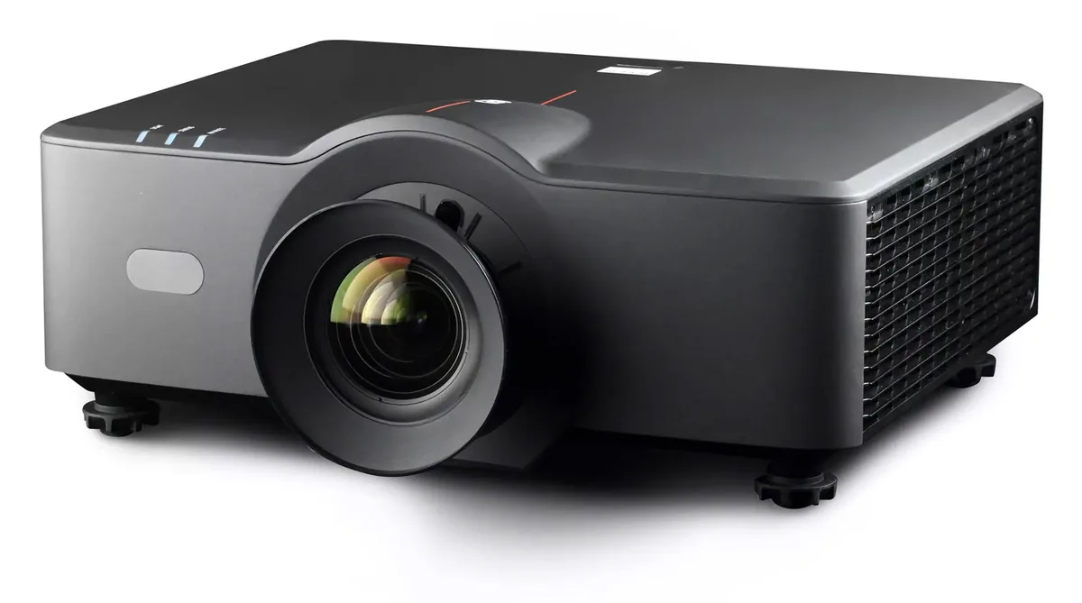 Лазерный проектор Barco G50-W7 Black