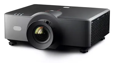Лазерный проектор Barco G50-W7 Black