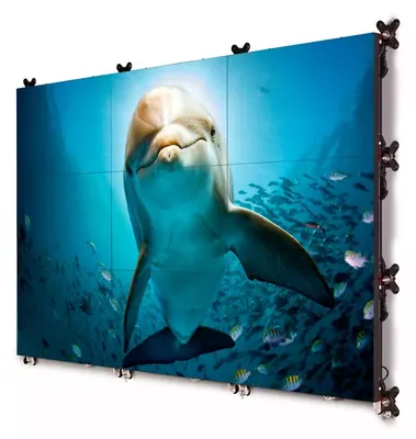 Профессиональный дисплей для видеостен Barco R9867700F 55"