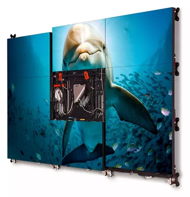 Профессиональный дисплей для видеостен Barco R9867700F 55" — фото 2