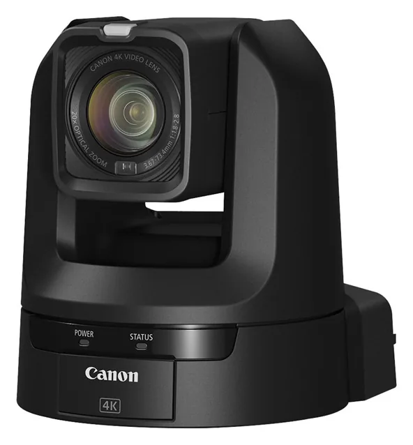 PTZ-камера Canon CR-N100BK 4K