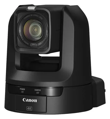 PTZ-камера Canon CR-N100BK 4K