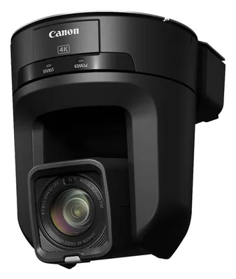 PTZ-камера Canon CR-N100BK 4K — фото 4