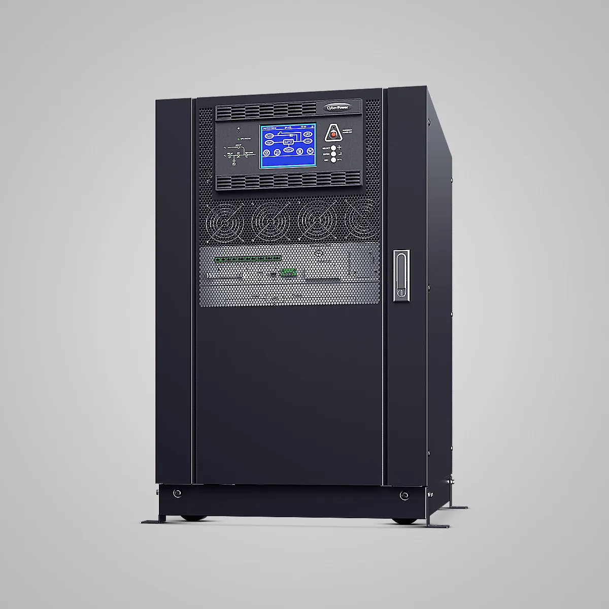 Источник бесперебойного питания Cyber Power HSTP3T60KE 60 кВА