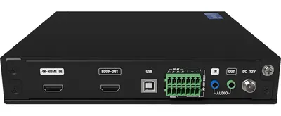Карта передатчика 4K HDMI KVM Digibird DB-UniStream-T-4KHDMI-PT1F1-KUTXC — фото 2