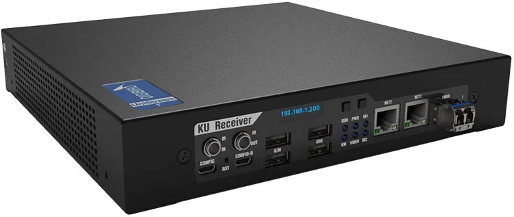 Приемник 4K HDMI Video Wall Digibird DB-UniStream-T-4KHDMI-PT2-VWRX