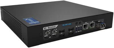 Приемник 4K HDMI Video Wall Digibird DB-UniStream-T-4KHDMI-PT2-VWRX