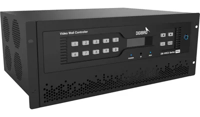 Шасси Digibird DB-VWC2-HP-FR4K 4U