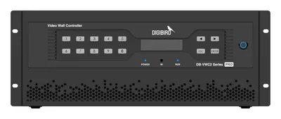 Шасси Digibird DB-VWC2-HP-FR4K 4U — фото 2