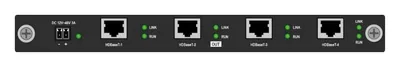 Карта выхода HDBaseT Digibird DB-VWC2-HP-OC-J4KHDBT4 4-канальная