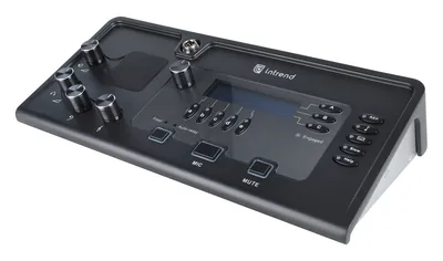 Пульт переводчика Intrend ICS-Pro-Int8, 8 каналов — фото 3