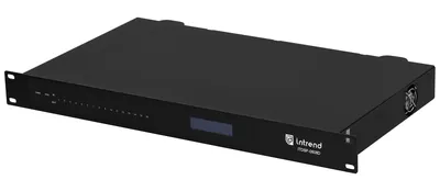 Аудиопроцессор Intrend ITDSP-0808Dv2 Dante 8x8