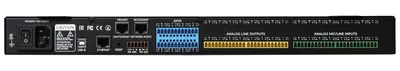 Аудиопроцессор Intrend ITDSP-0808Dv2 Dante 8x8 — фото 3