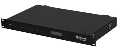 Аудиопроцессор цифровой Intrend ITDSP-1616Dv2